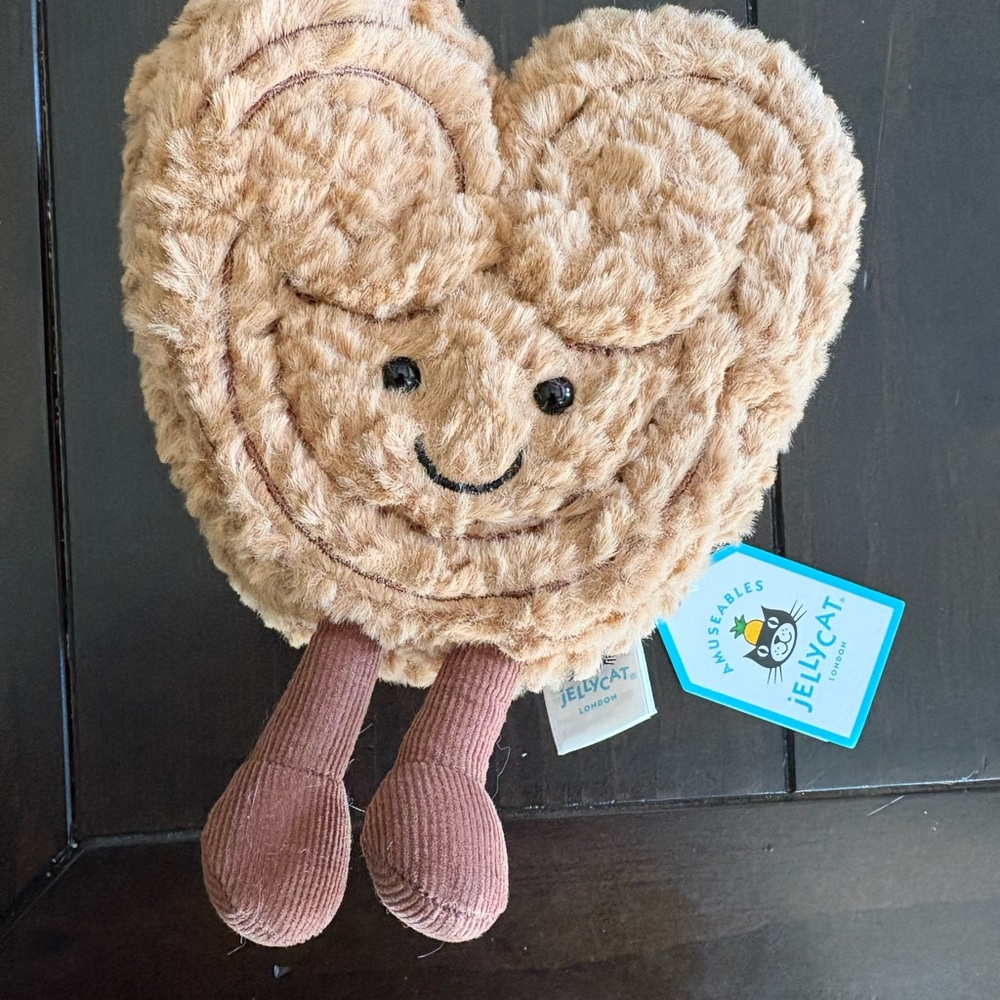 Jellycat Amuseables Phillipe Palmier